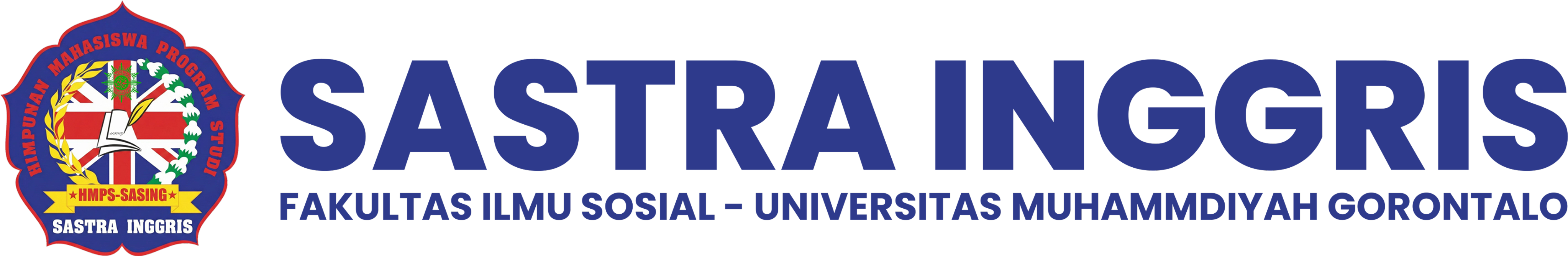 Program Studi Sastra Inggris